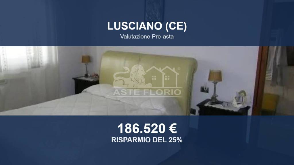 appartamento in vendita a Lusciano