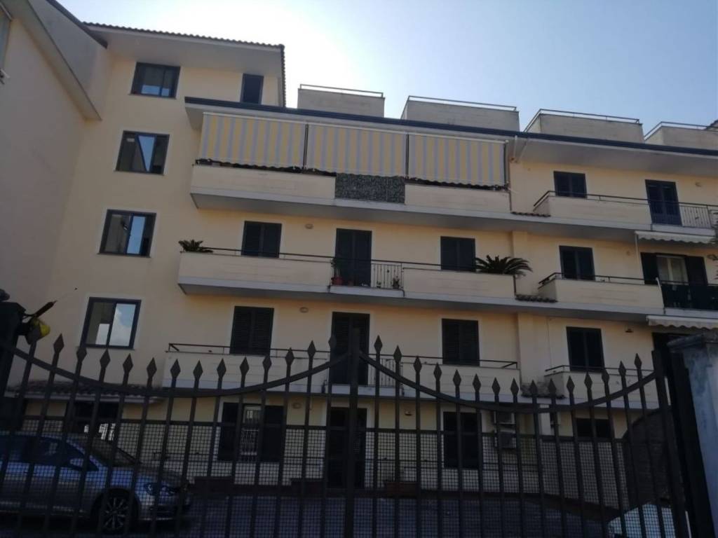 appartamento in vendita a Macerata Campania