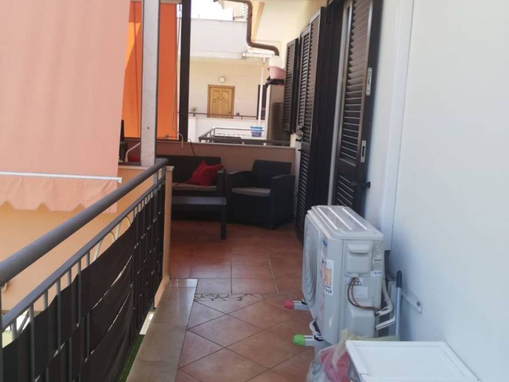 appartamento in vendita a Macerata Campania