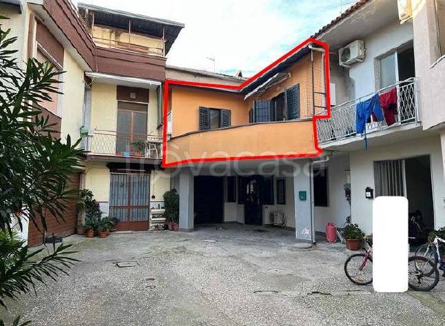 appartamento in vendita a Macerata Campania