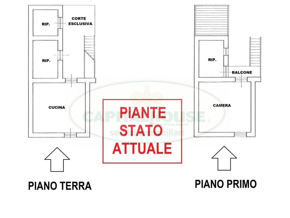 appartamento in vendita a Macerata Campania