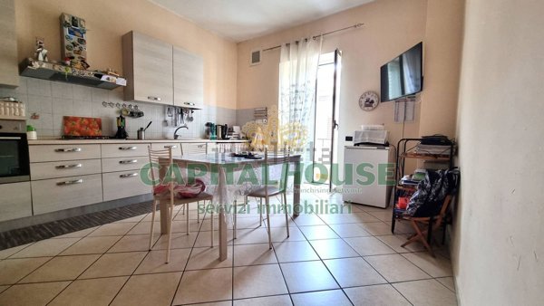 appartamento in vendita a Macerata Campania