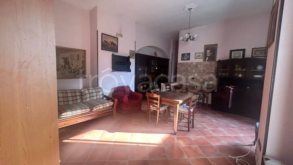 appartamento in vendita a Macerata Campania