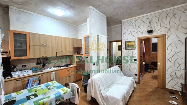 appartamento in vendita a Macerata Campania