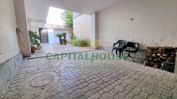 casa indipendente in vendita a Macerata Campania