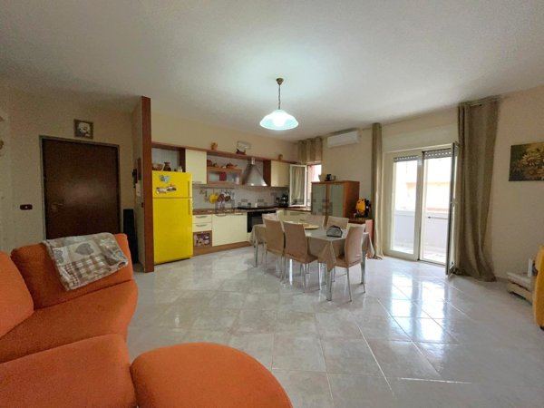 appartamento in vendita a Macerata Campania