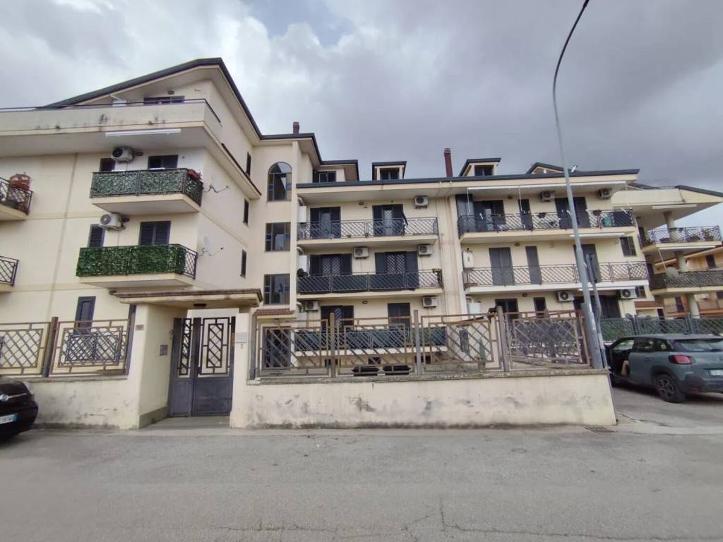 appartamento in vendita a Macerata Campania