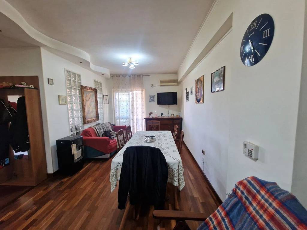 appartamento in vendita a Macerata Campania