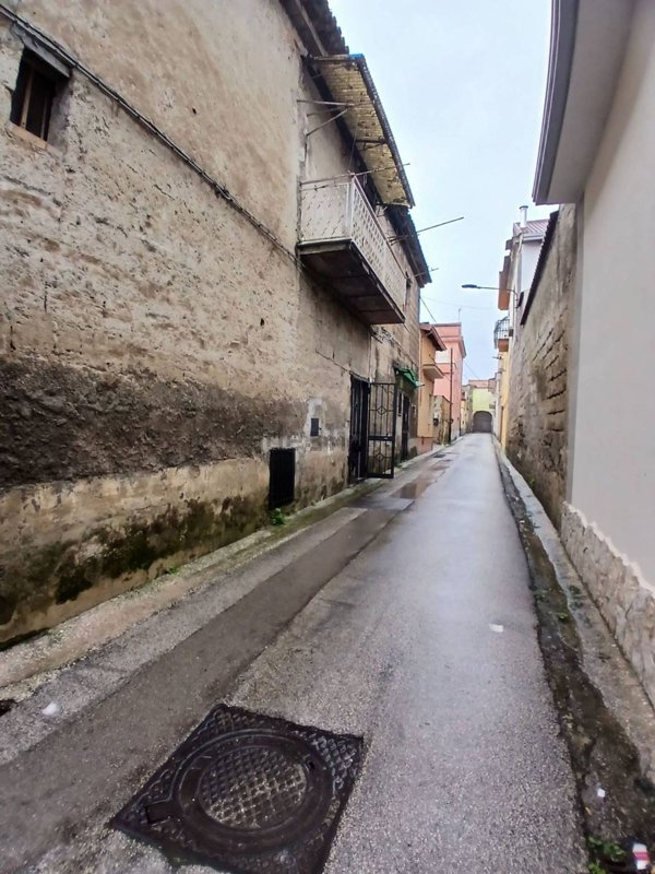 appartamento in vendita a Macerata Campania
