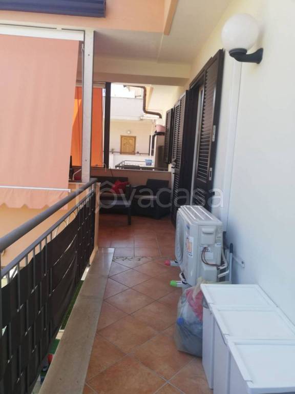 appartamento in vendita a Macerata Campania