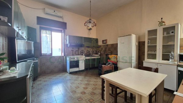 appartamento in vendita a Macerata Campania