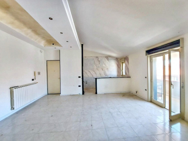 appartamento in vendita a Macerata Campania in zona Caturano