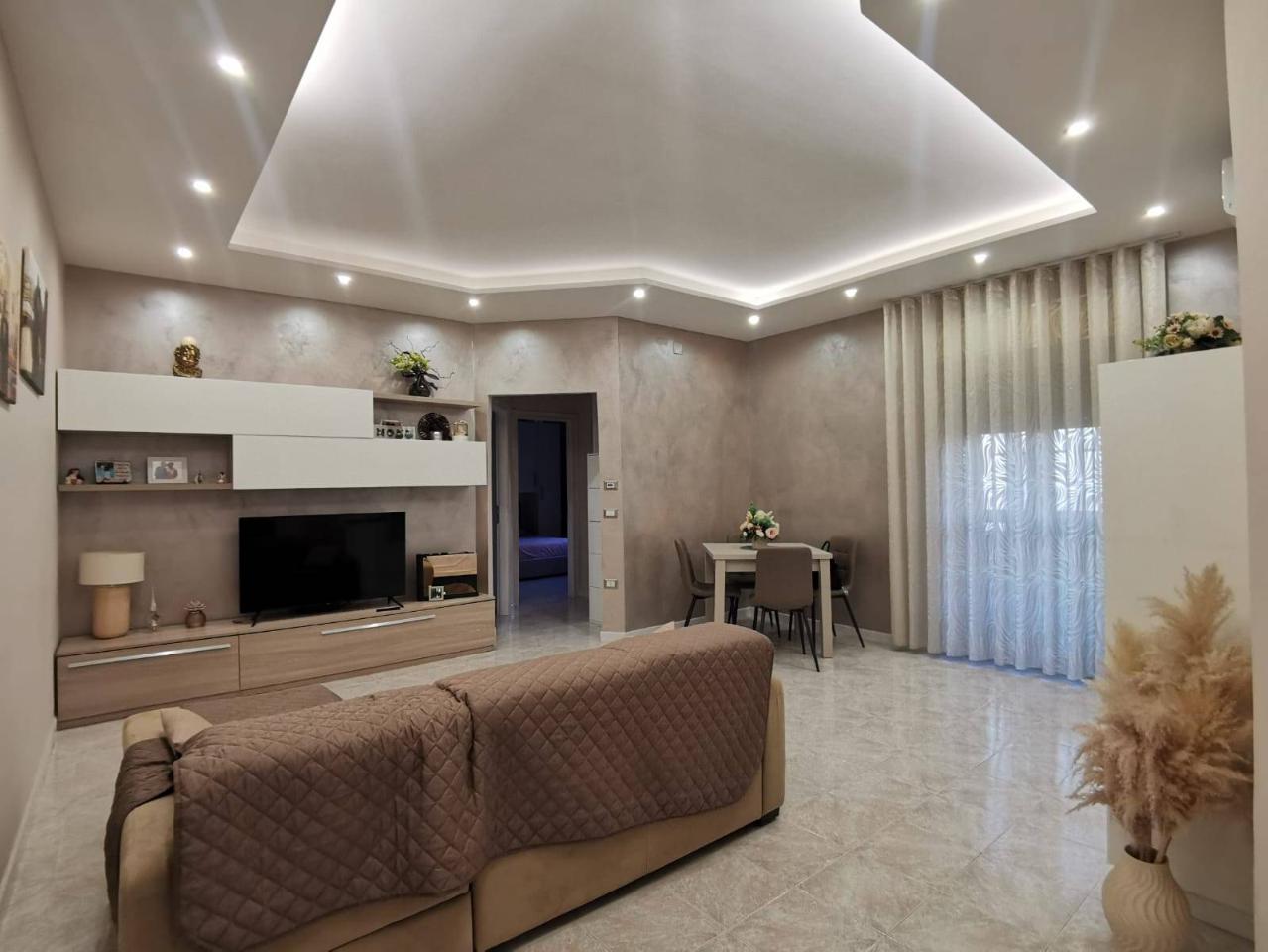 appartamento in vendita a Macerata Campania