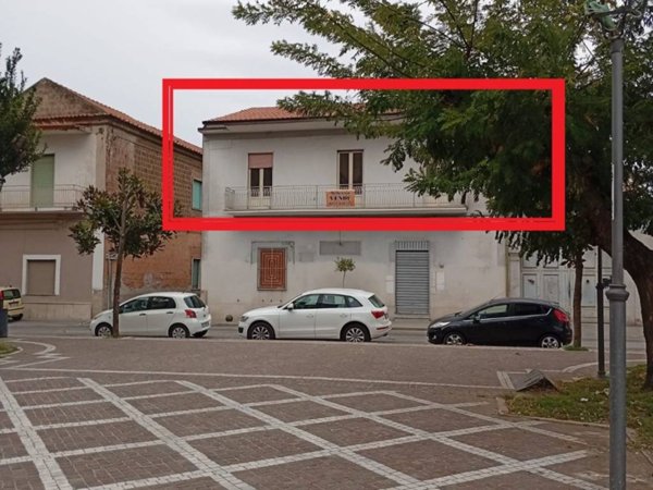 appartamento in vendita a Macerata Campania