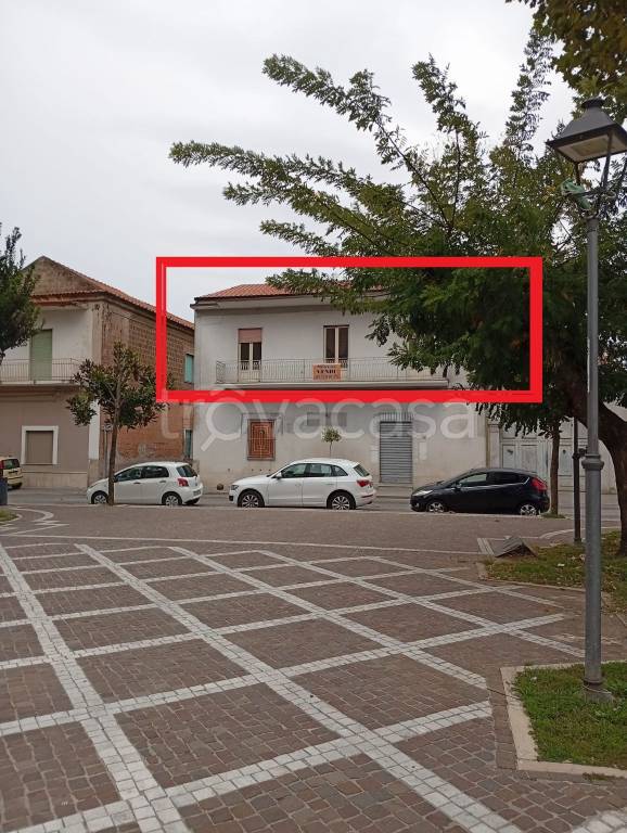 appartamento in vendita a Macerata Campania