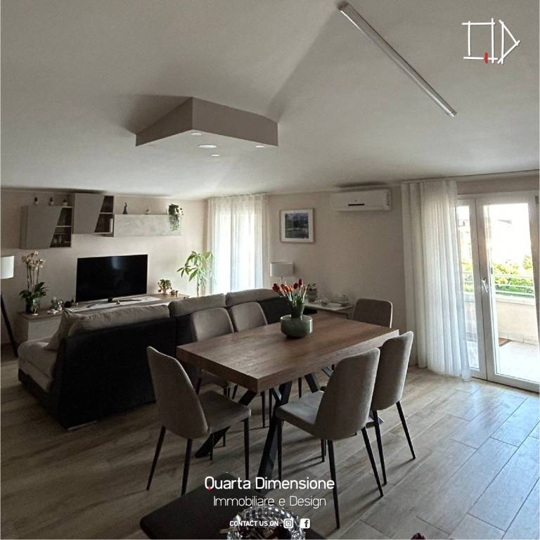 appartamento in vendita a Macerata Campania