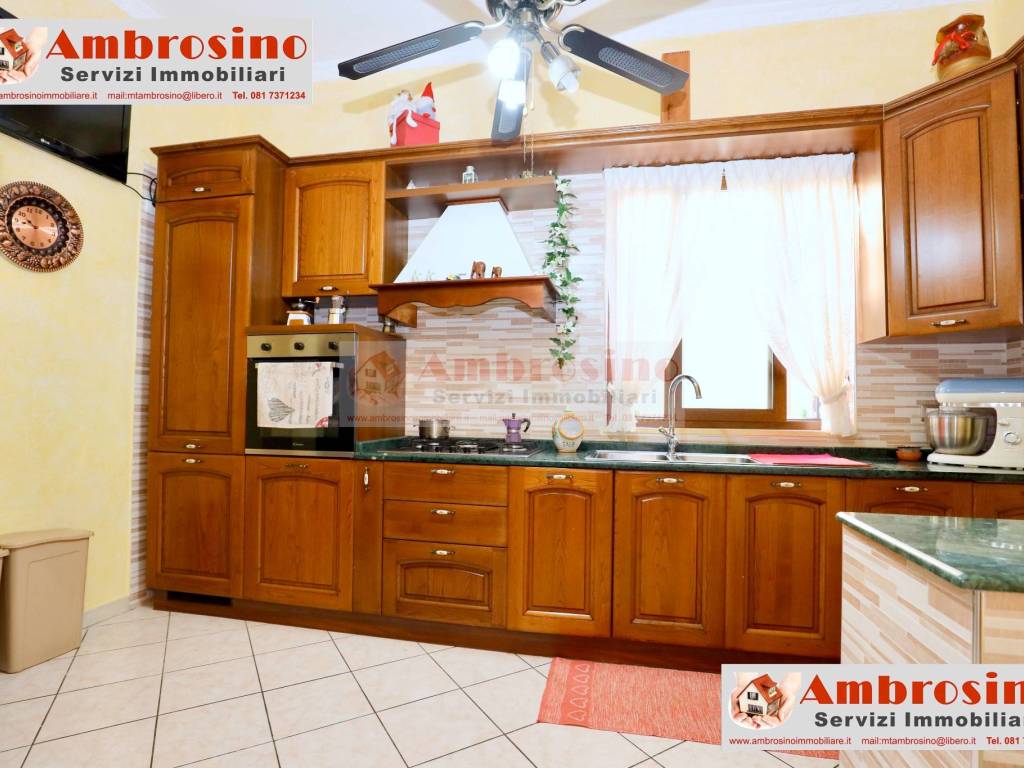 appartamento in vendita a Macerata Campania