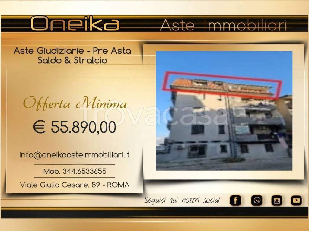 appartamento in vendita a Macerata Campania