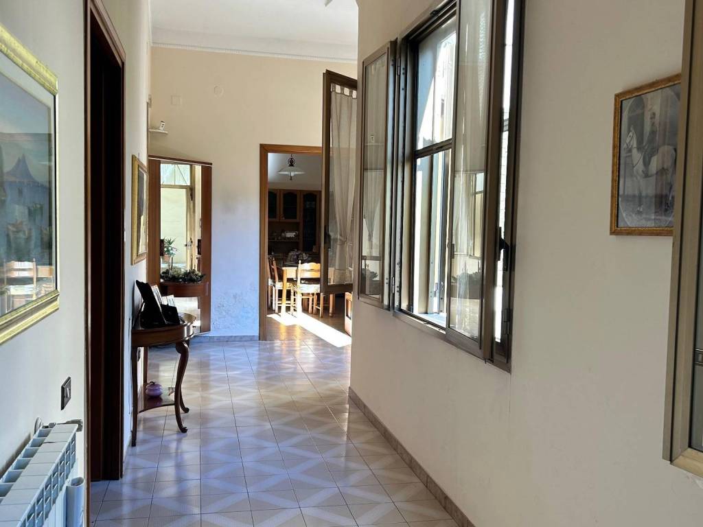 casa indipendente in vendita a Macerata Campania
