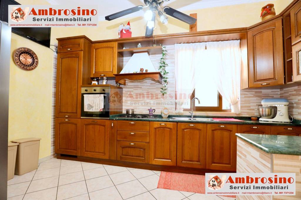 appartamento in vendita a Macerata Campania