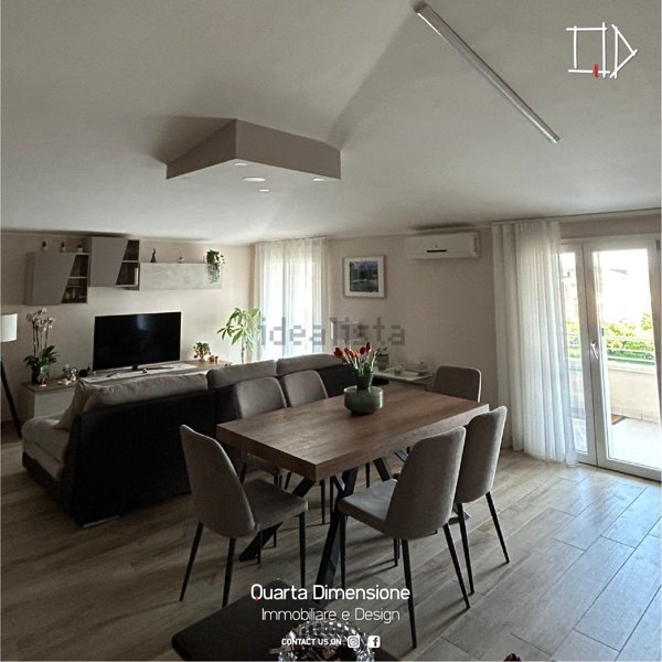 appartamento in vendita a Macerata Campania