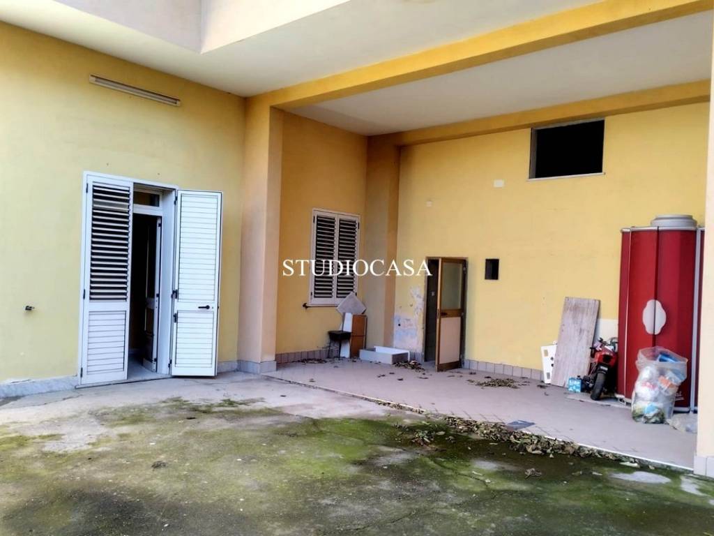 appartamento in vendita a Macerata Campania in zona Caturano