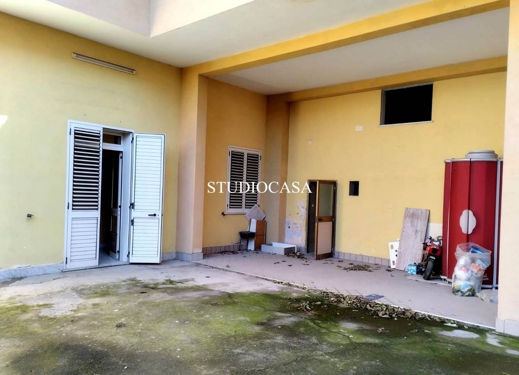 appartamento in vendita a Macerata Campania in zona Caturano