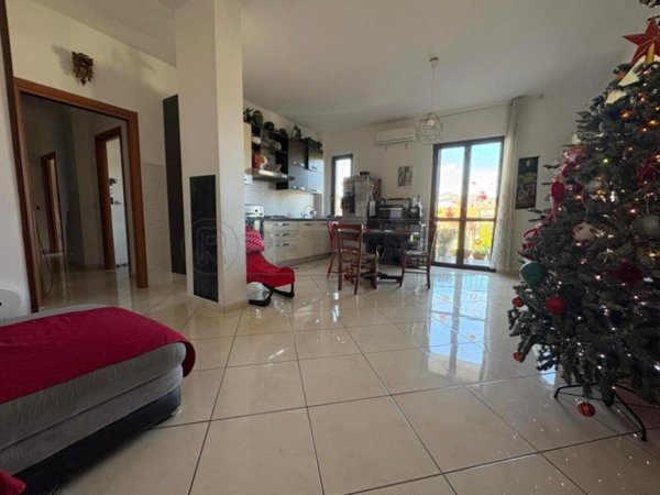 appartamento in vendita a Macerata Campania in zona Caturano