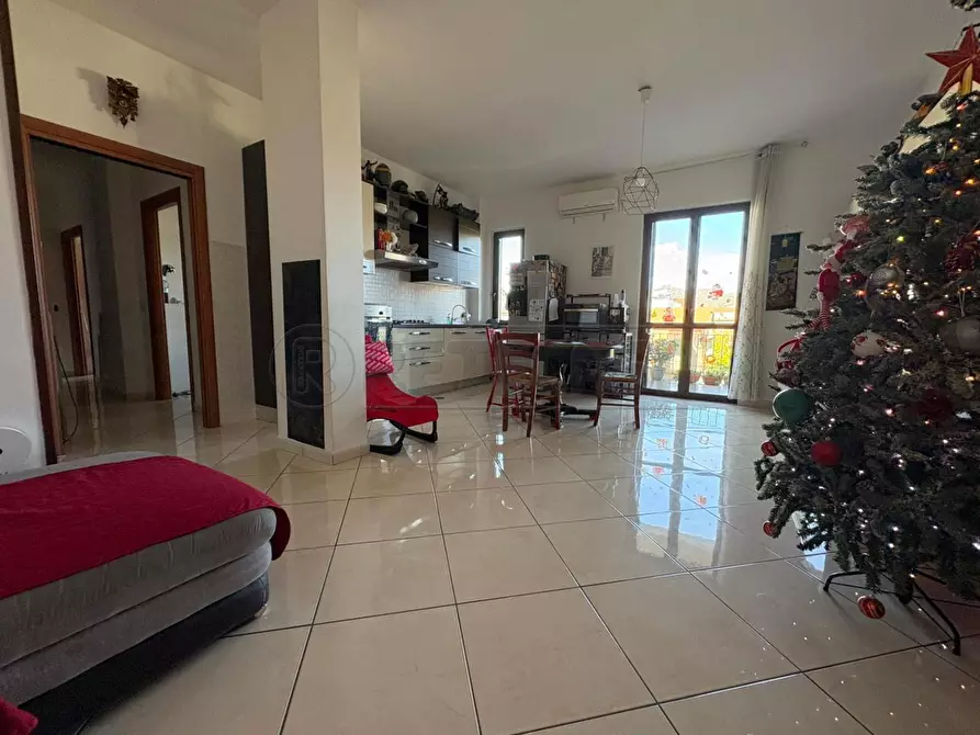 appartamento in vendita a Macerata Campania in zona Caturano