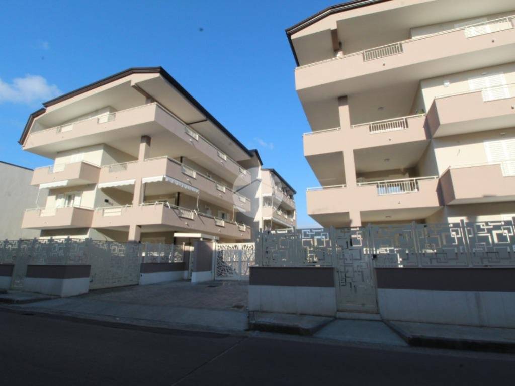 appartamento in vendita a Macerata Campania