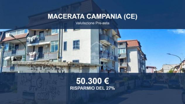 appartamento in vendita a Macerata Campania