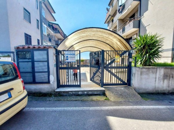 appartamento in vendita a Macerata Campania in zona Caturano