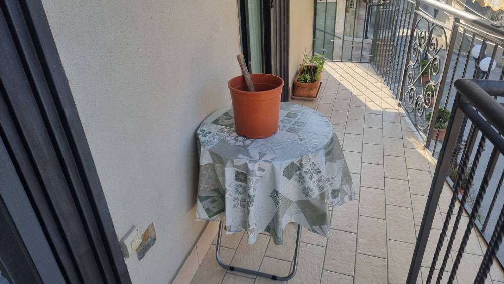 appartamento in vendita a Macerata Campania in zona Caturano