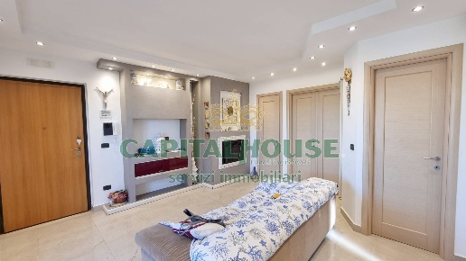 appartamento in vendita a Macerata Campania in zona Caturano