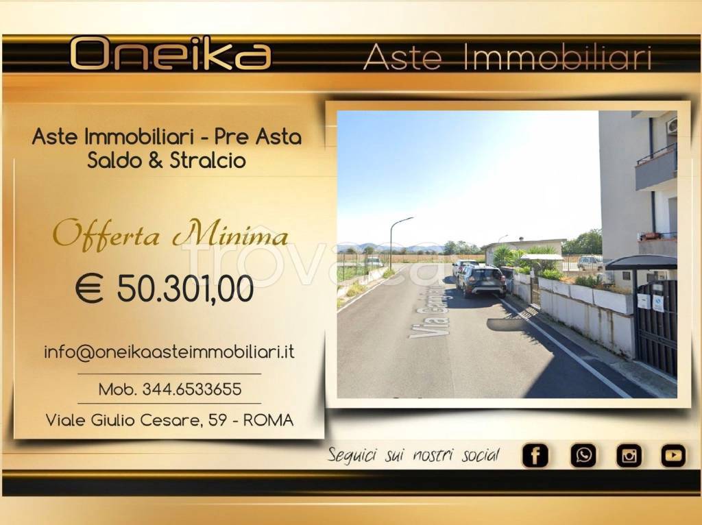 appartamento in vendita a Macerata Campania