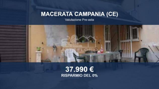 appartamento in vendita a Macerata Campania in zona Caturano