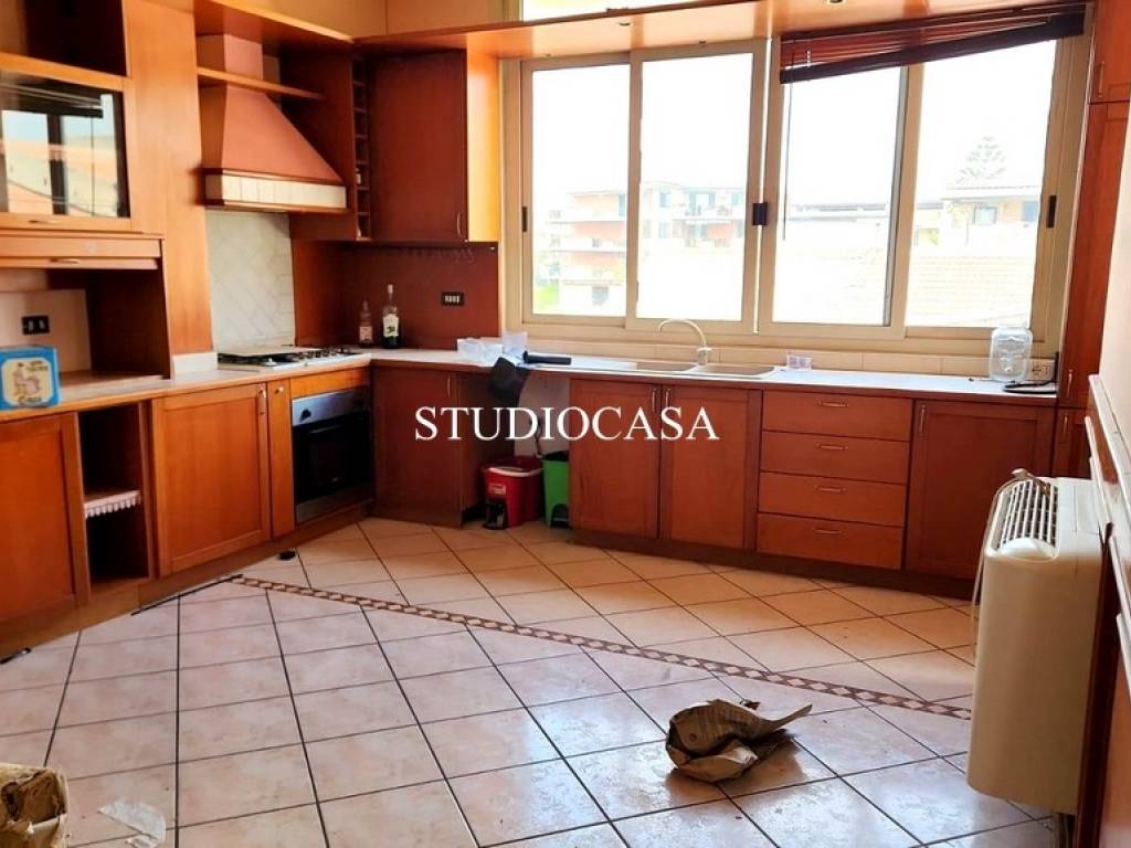 appartamento in vendita a Macerata Campania in zona Caturano