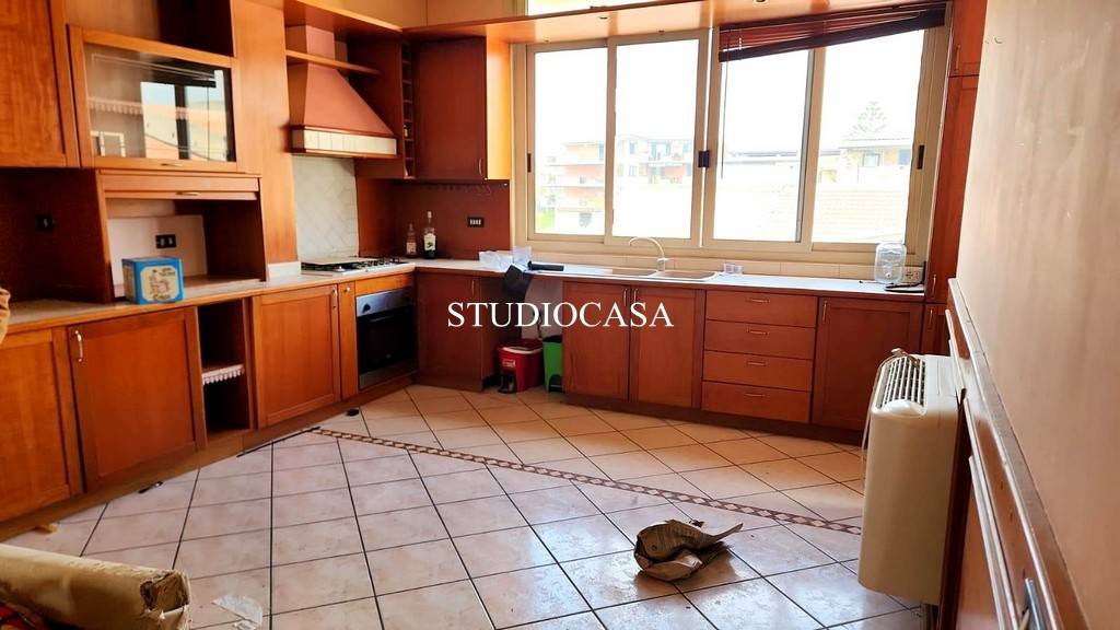 appartamento in vendita a Macerata Campania in zona Caturano
