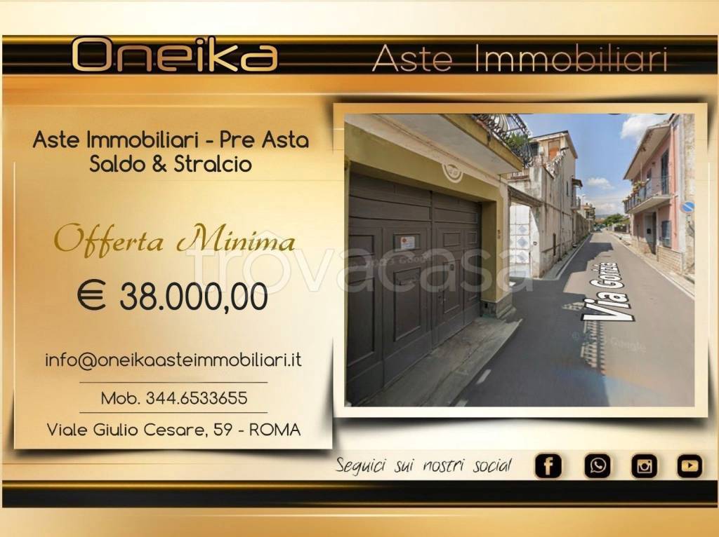 appartamento in vendita a Macerata Campania