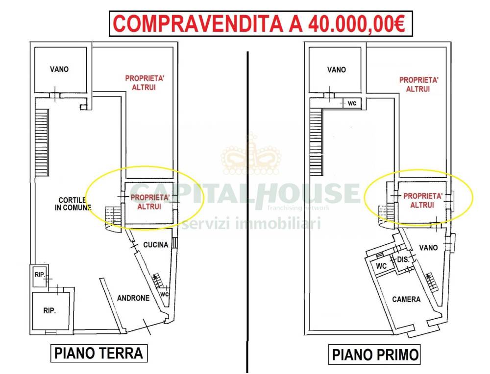 appartamento in vendita a Macerata Campania in zona Caturano