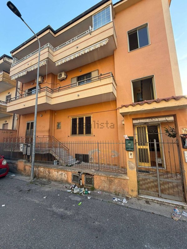 appartamento in vendita a Macerata Campania in zona Caturano