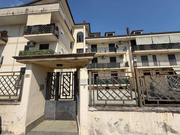 appartamento in vendita a Macerata Campania in zona Caturano