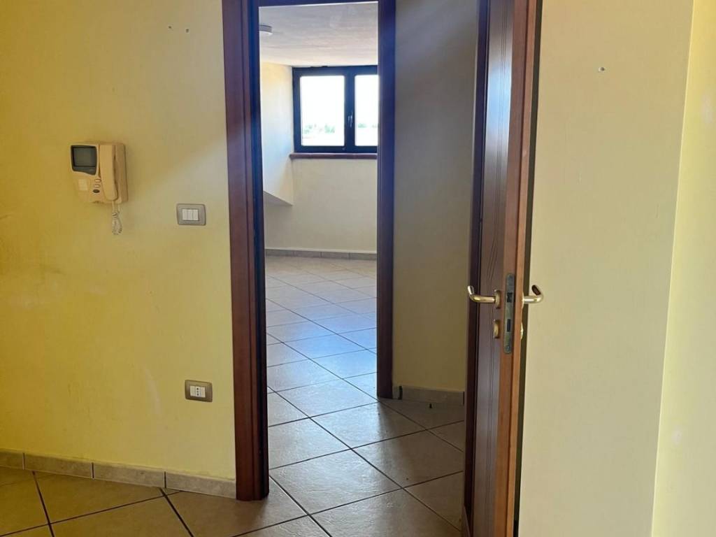 appartamento in vendita a Macerata Campania in zona Caturano