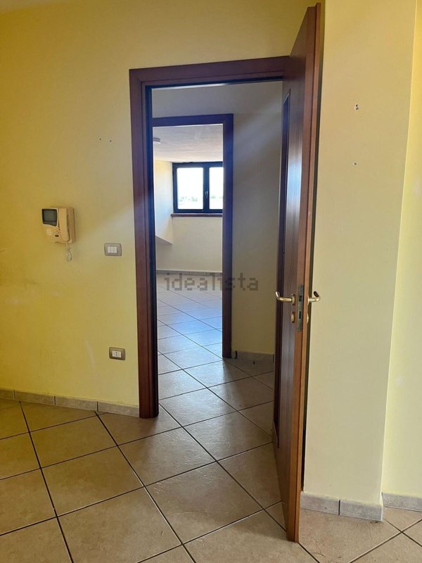 appartamento in vendita a Macerata Campania in zona Caturano