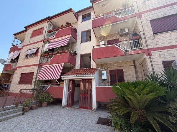 appartamento in vendita a Macerata Campania in zona Caturano