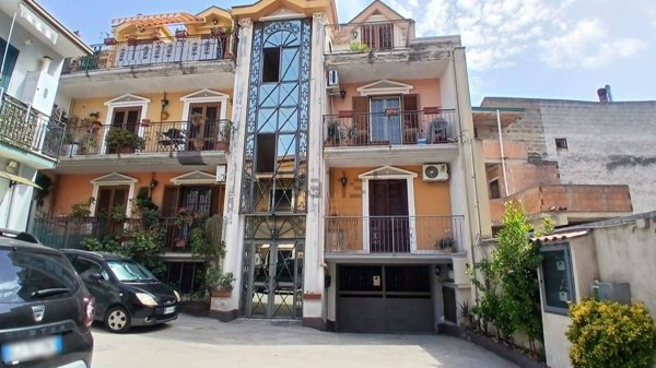 appartamento in vendita a Macerata Campania in zona Caturano