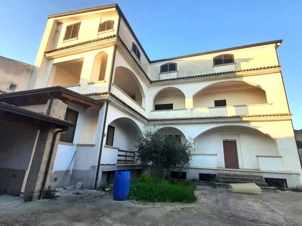 appartamento in vendita a Macerata Campania in zona Caturano