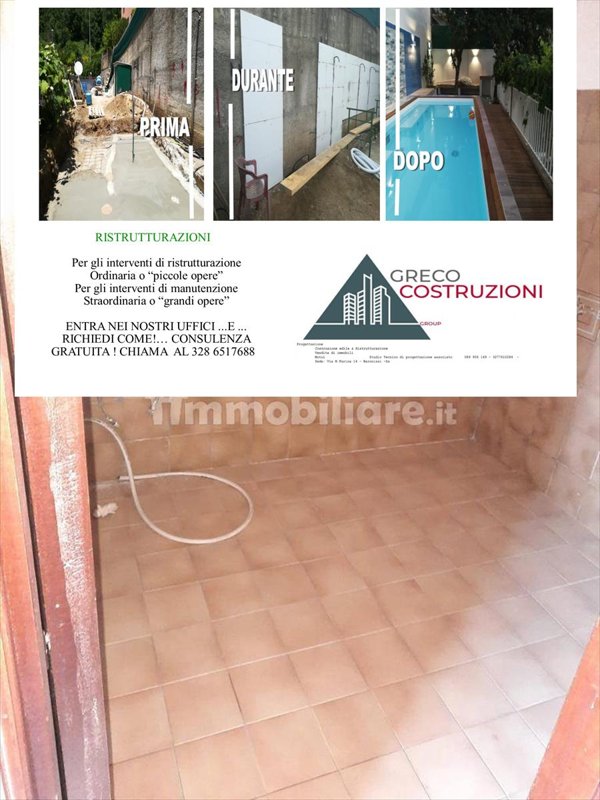 appartamento in vendita a Maddaloni