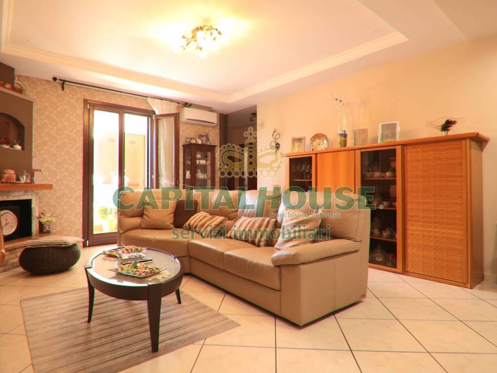appartamento in vendita a Maddaloni