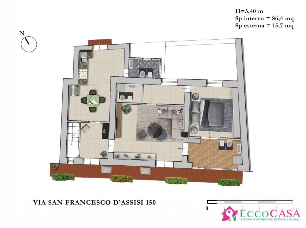 casa indipendente in vendita a Maddaloni
